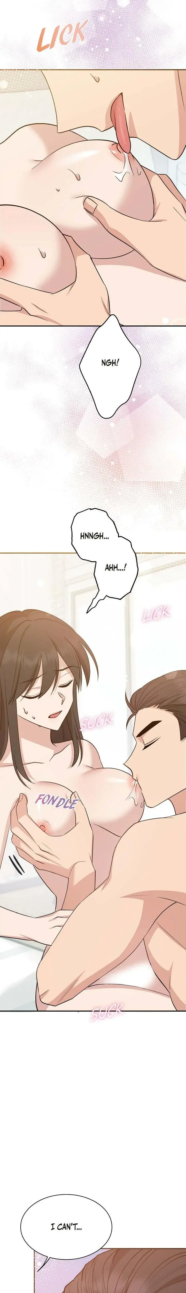 Obscene Contract Chapter 30 - Page 19