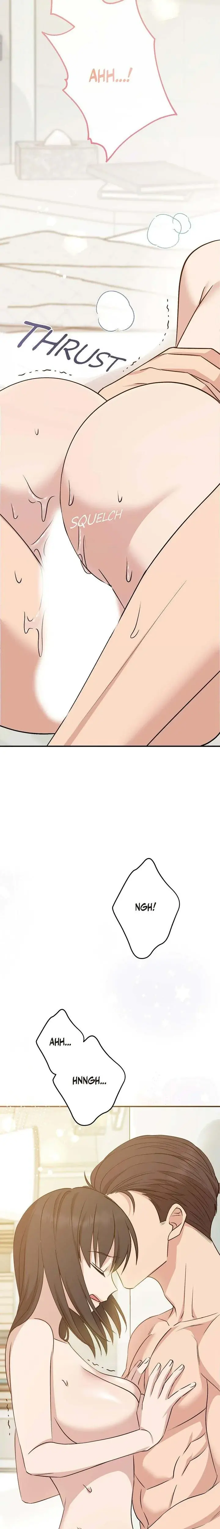 Obscene Contract Chapter 30 - Page 21