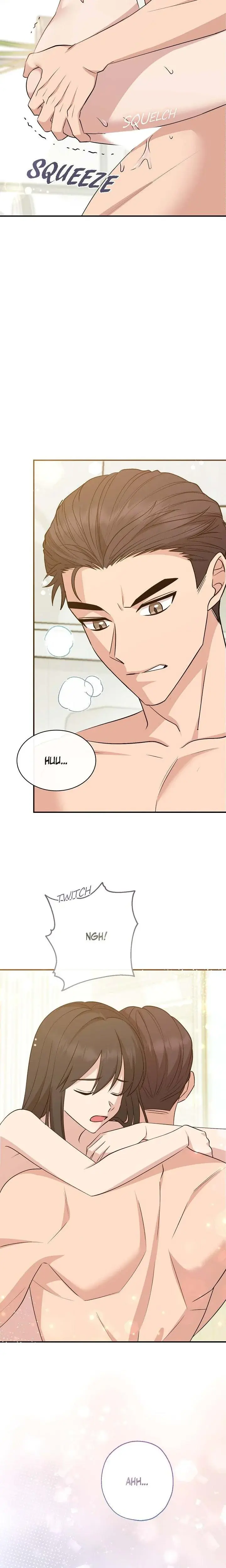 Obscene Contract Chapter 30 - Page 22
