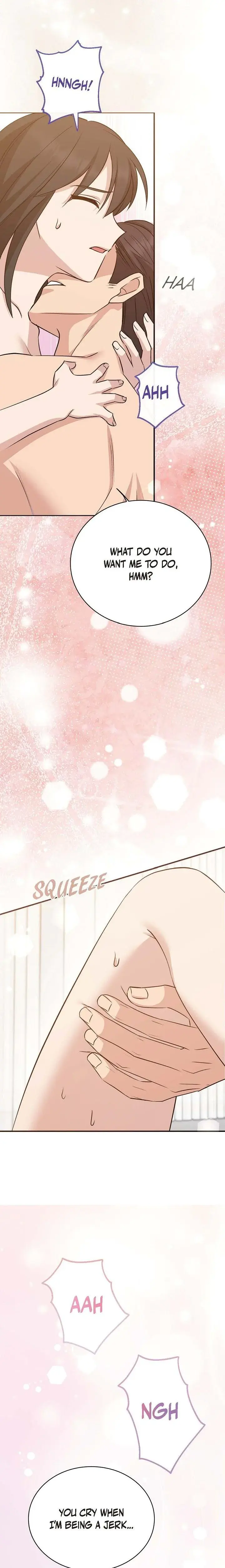 Obscene Contract Chapter 30 - Page 31
