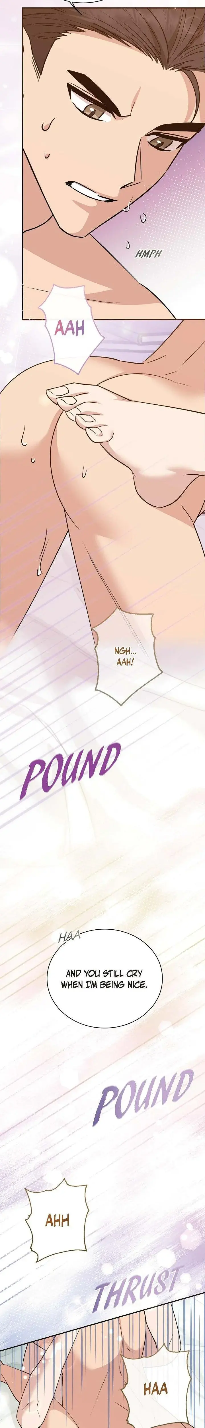 Obscene Contract Chapter 30 - Page 32