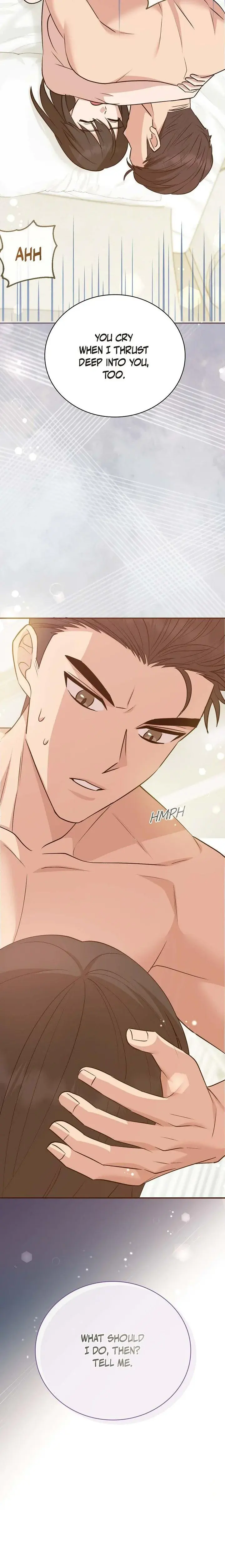 Obscene Contract Chapter 30 - Page 33