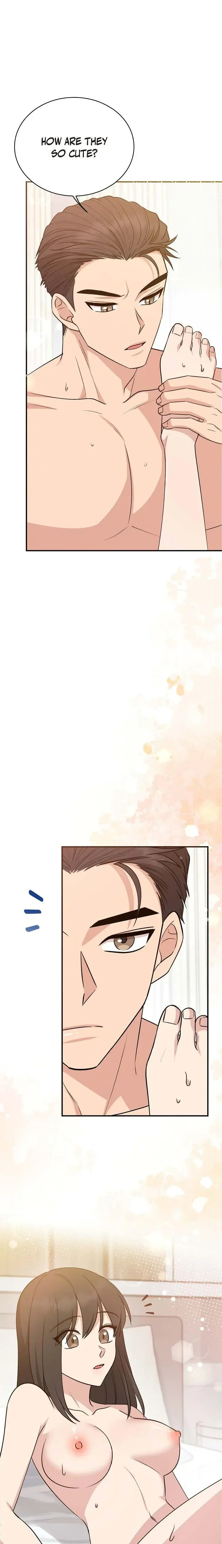 Obscene Contract Chapter 30 - Page 8