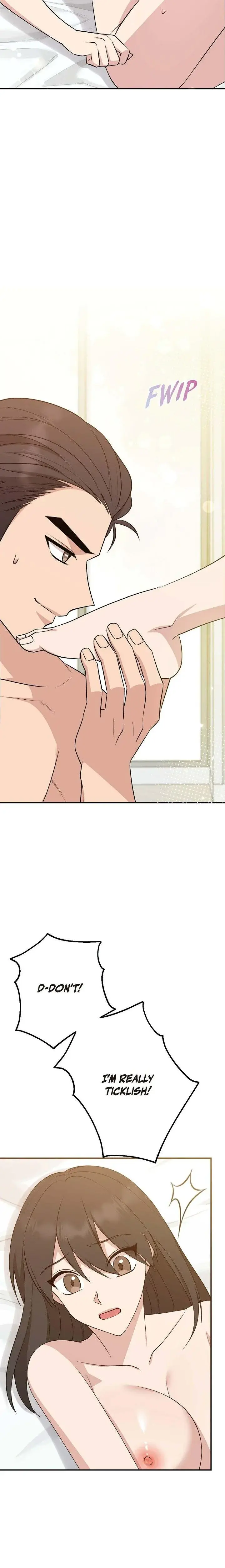 Obscene Contract Chapter 30 - Page 9