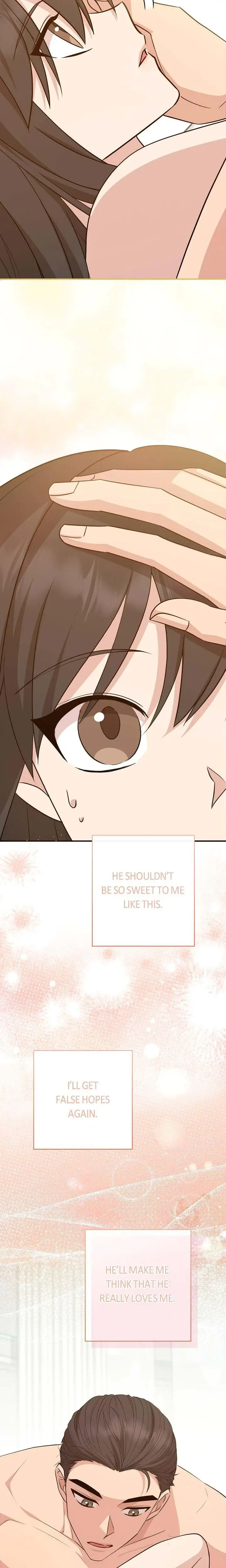 Obscene Contract Chapter 31 - Page 10