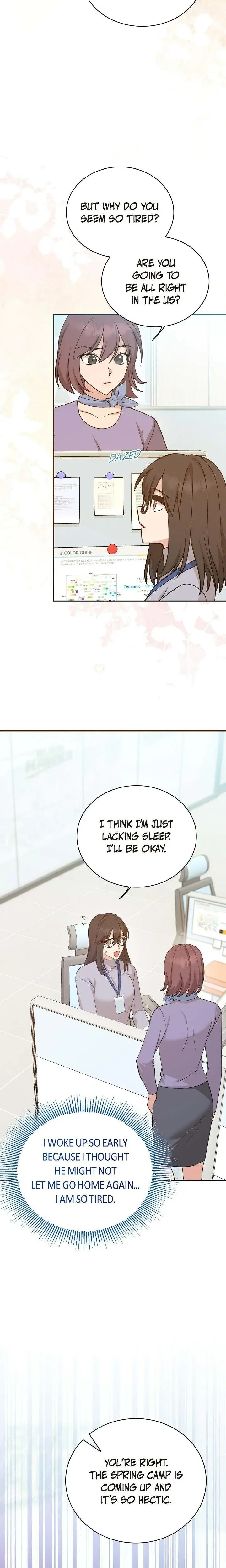Obscene Contract Chapter 31 - Page 28