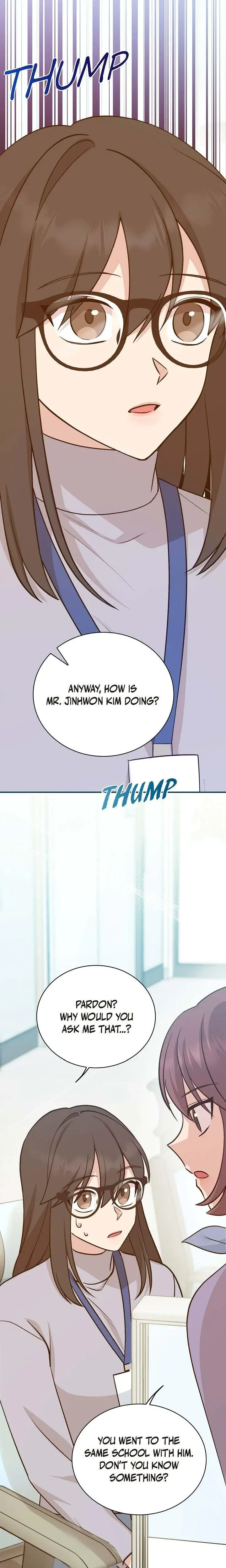 Obscene Contract Chapter 31 - Page 29