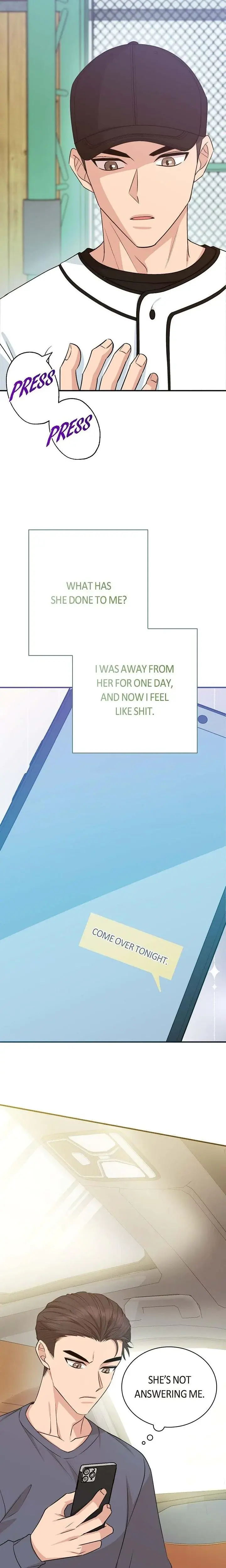 Obscene Contract Chapter 32 - Page 18
