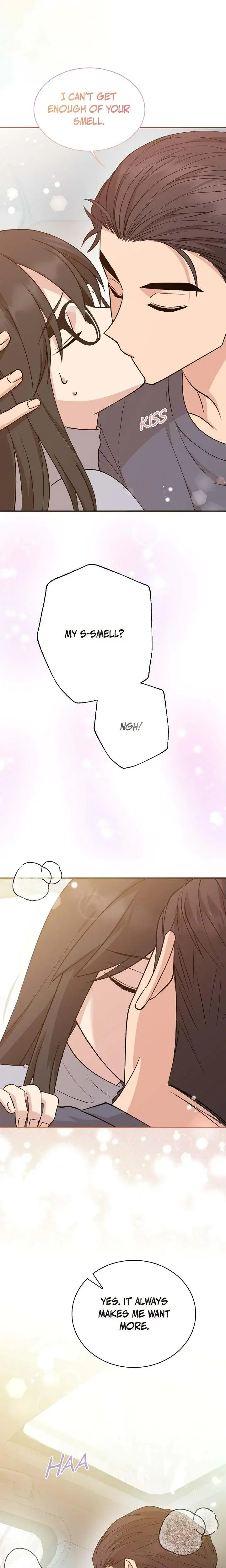 Obscene Contract Chapter 32 - Page 22