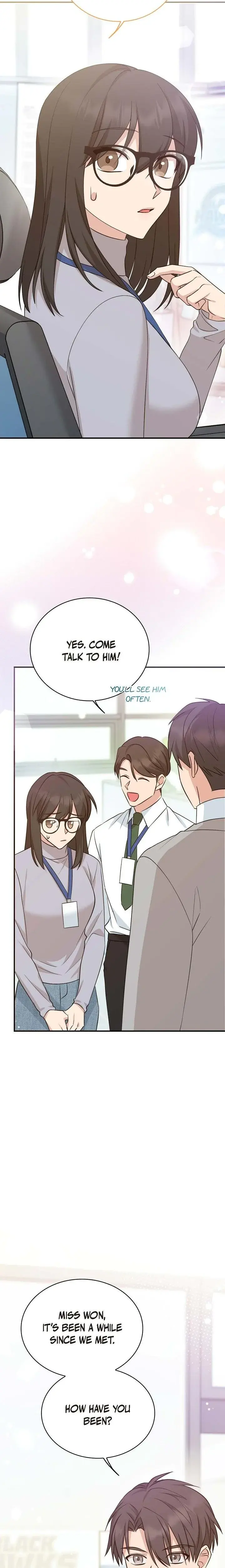 Obscene Contract Chapter 32 - Page 3