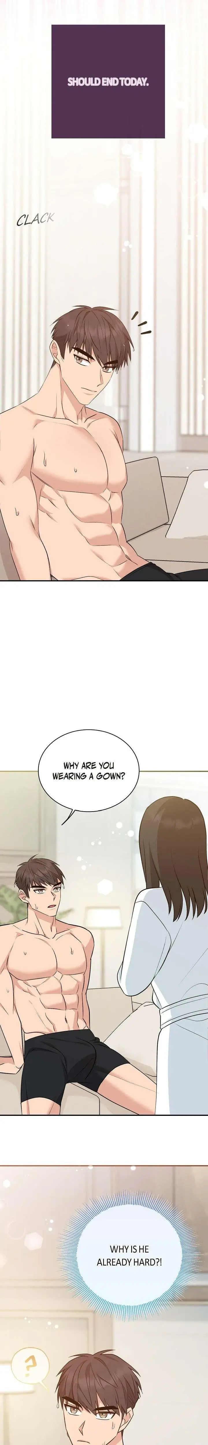 Obscene Contract Chapter 33 - Page 11