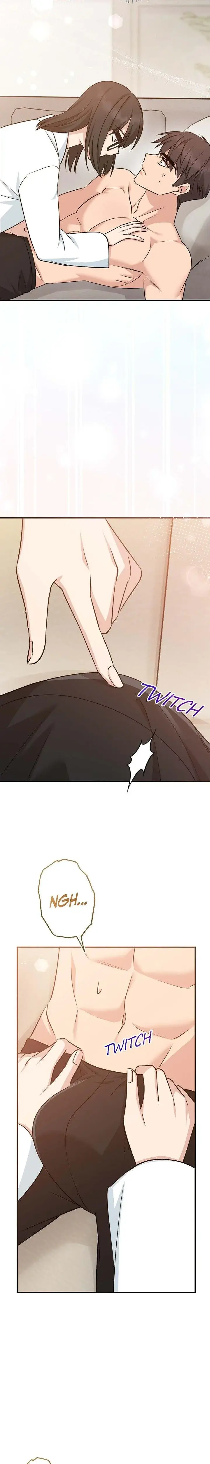 Obscene Contract Chapter 33 - Page 17