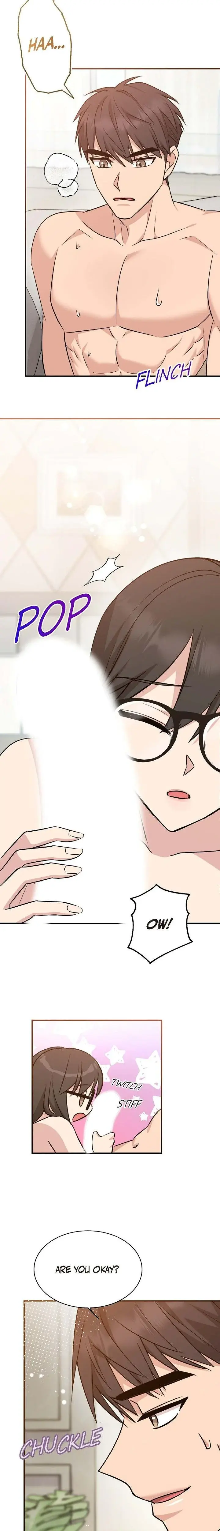 Obscene Contract Chapter 33 - Page 18