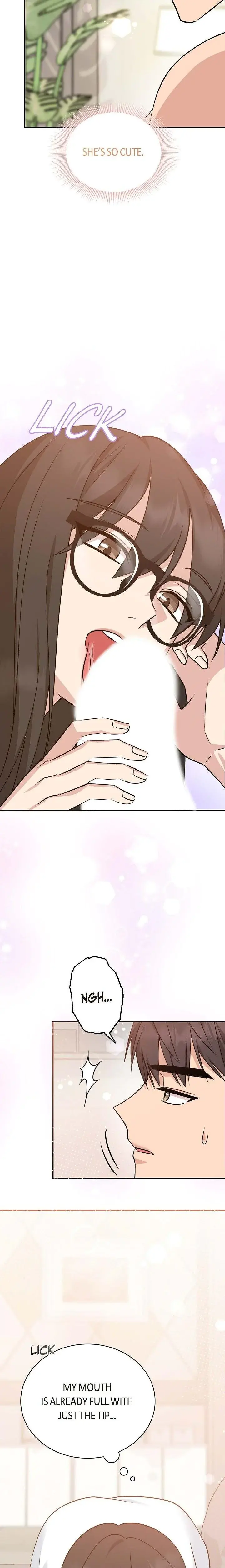 Obscene Contract Chapter 33 - Page 19