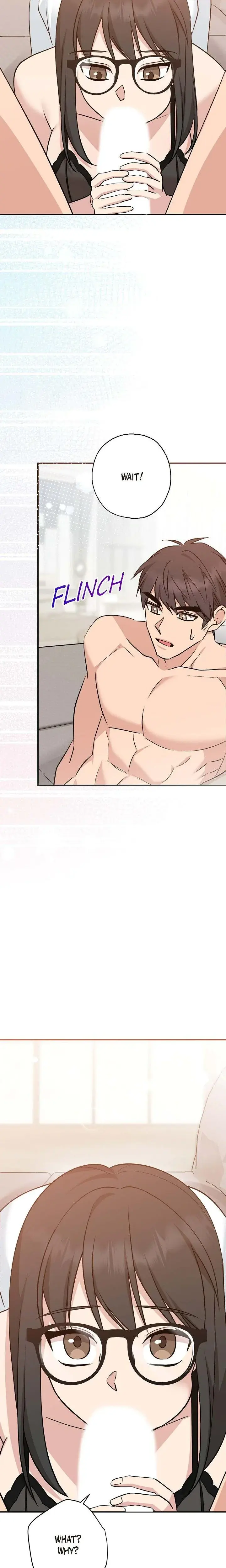 Obscene Contract Chapter 33 - Page 20