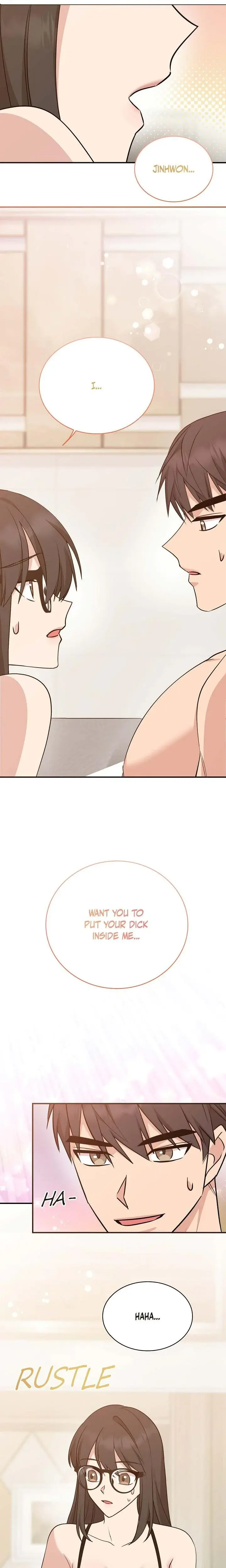 Obscene Contract Chapter 33 - Page 22