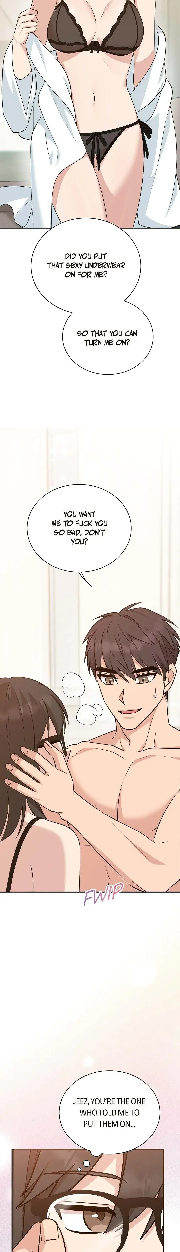 Obscene Contract Chapter 33 - Page 23