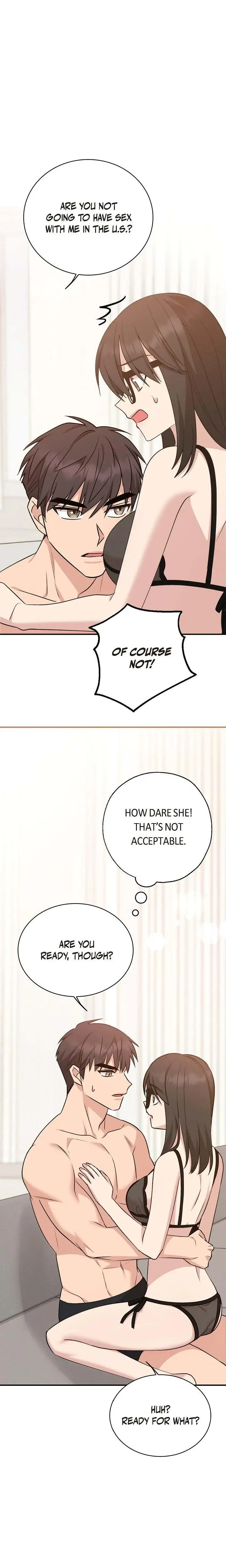 Obscene Contract Chapter 33 - Page 26