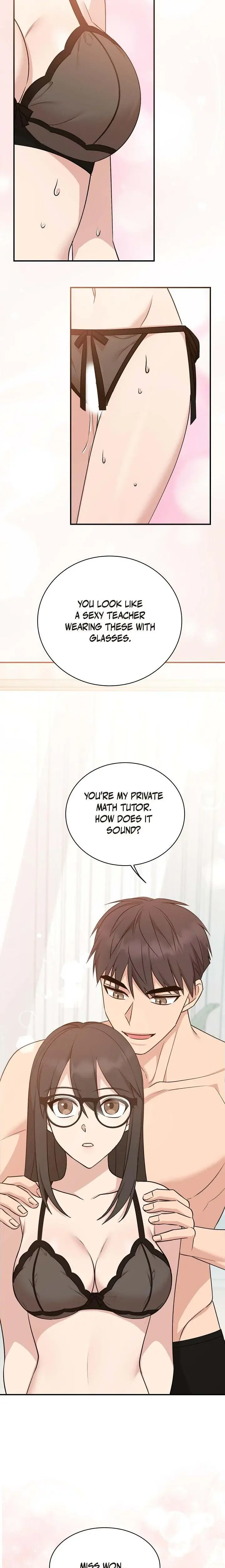 Obscene Contract Chapter 33 - Page 28