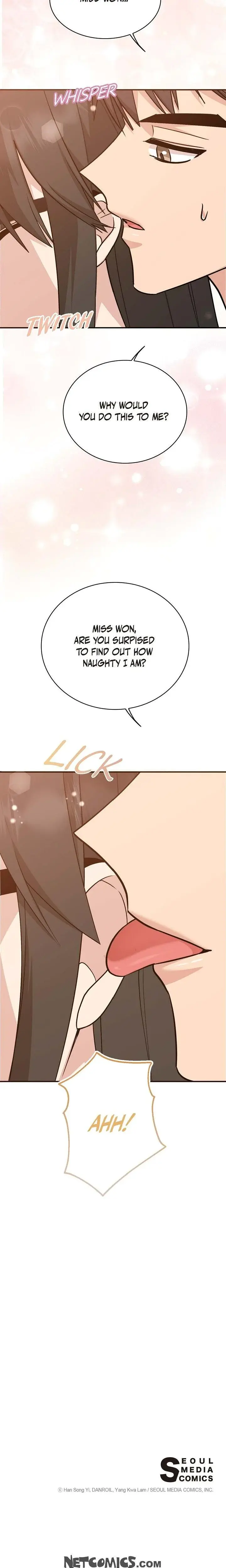 Obscene Contract Chapter 33 - Page 29