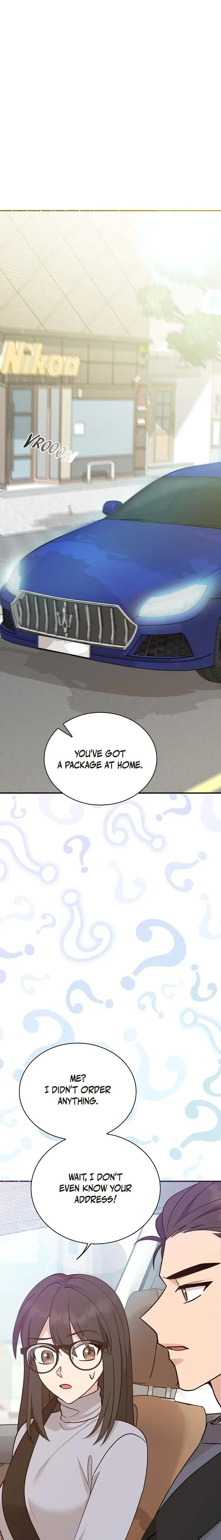 Obscene Contract Chapter 33 - Page 5