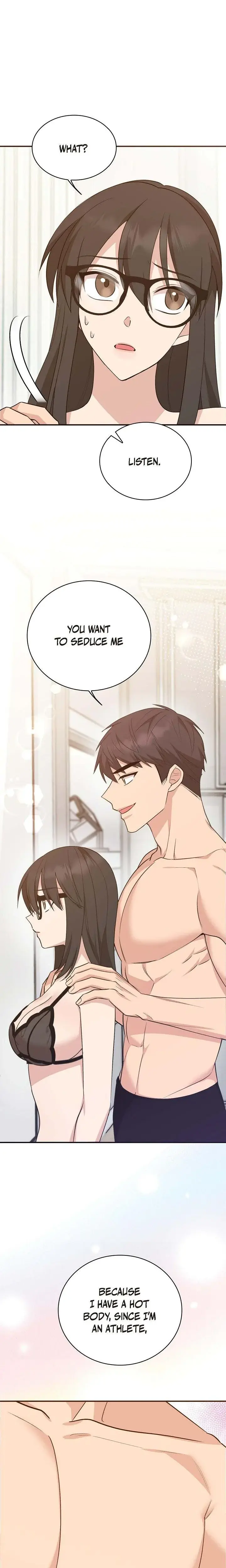 Obscene Contract Chapter 34 - Page 1