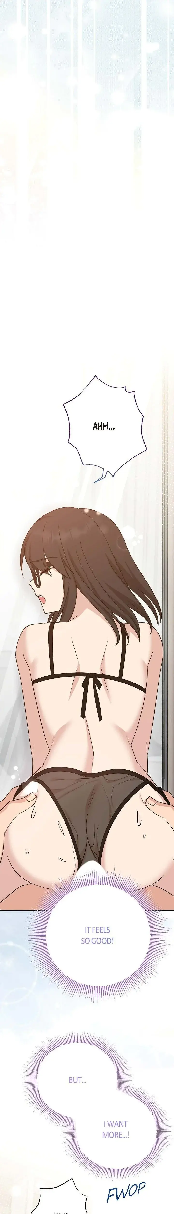 Obscene Contract Chapter 34 - Page 14