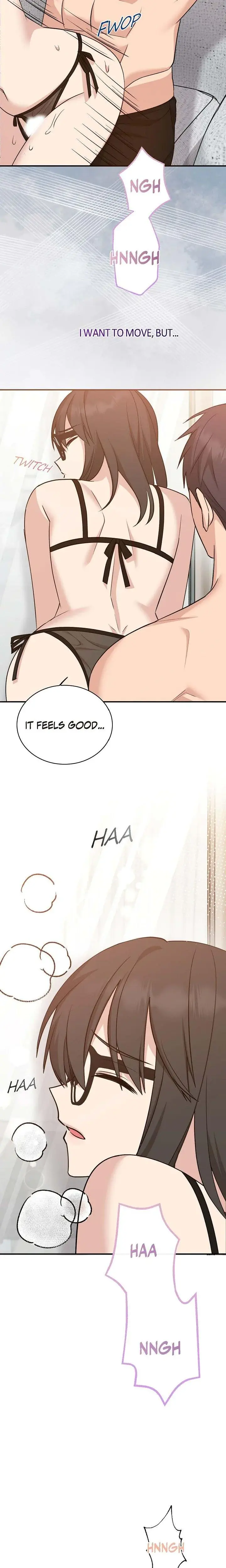 Obscene Contract Chapter 34 - Page 16