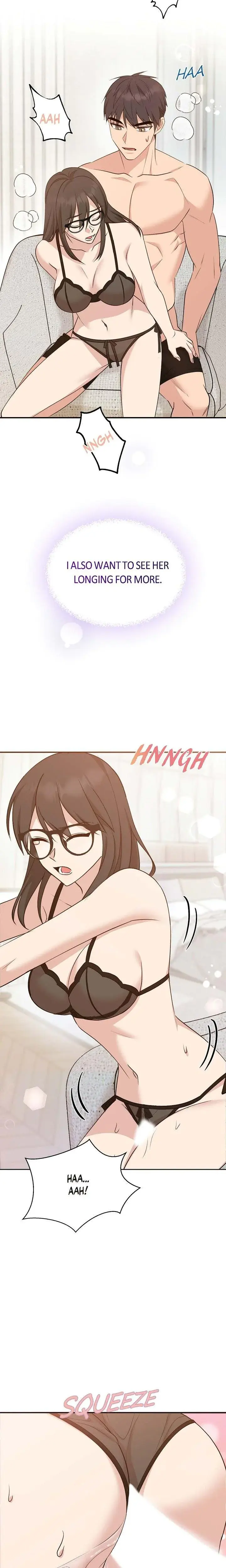Obscene Contract Chapter 34 - Page 17