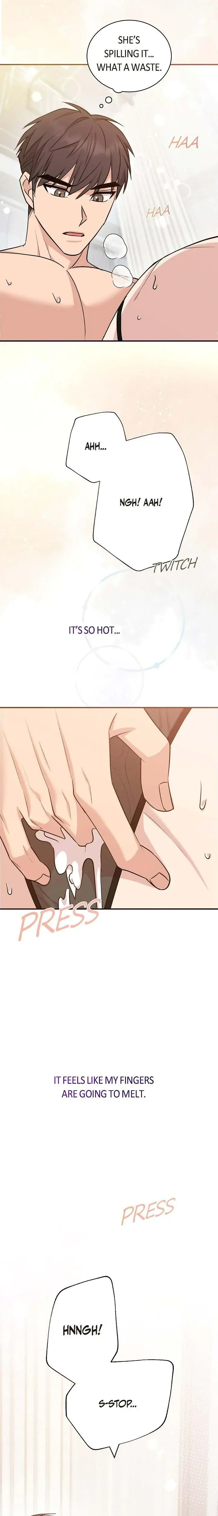 Obscene Contract Chapter 34 - Page 25