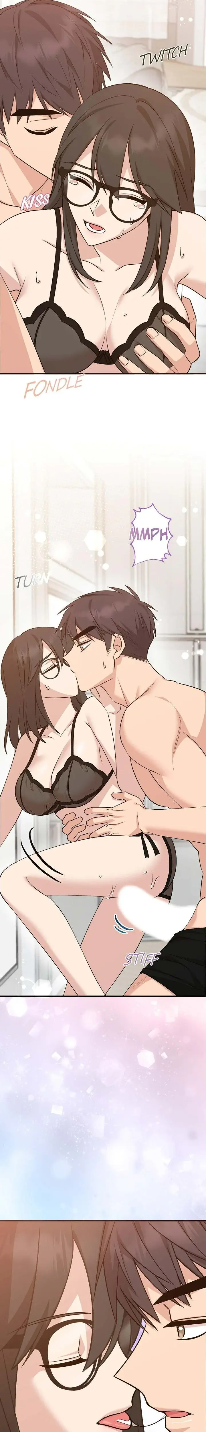 Obscene Contract Chapter 34 - Page 26