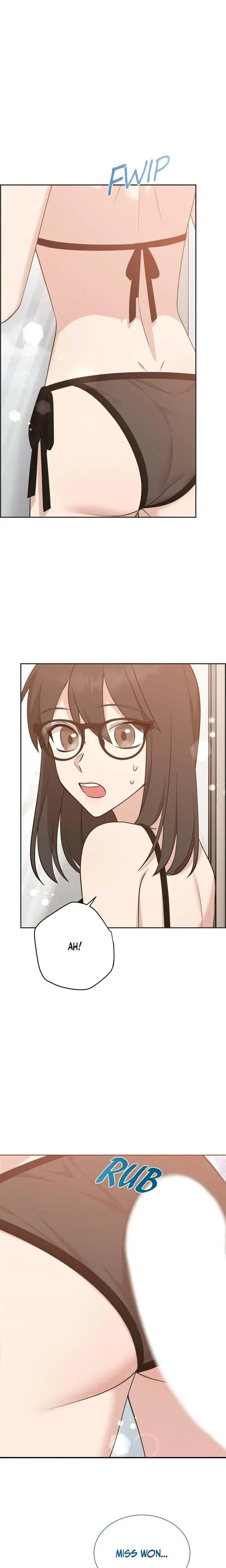 Obscene Contract Chapter 34 - Page 4