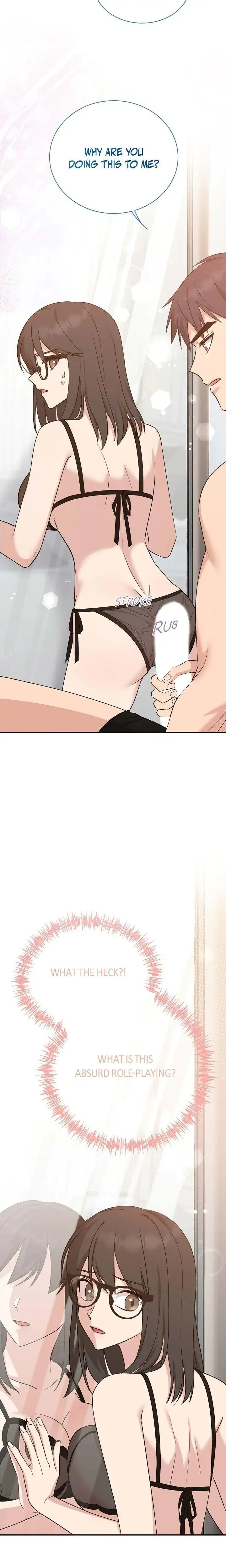Obscene Contract Chapter 34 - Page 5