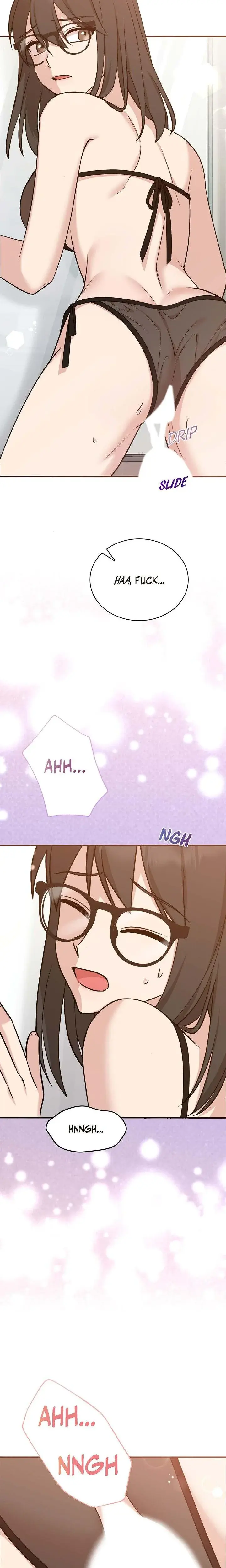 Obscene Contract Chapter 34 - Page 8