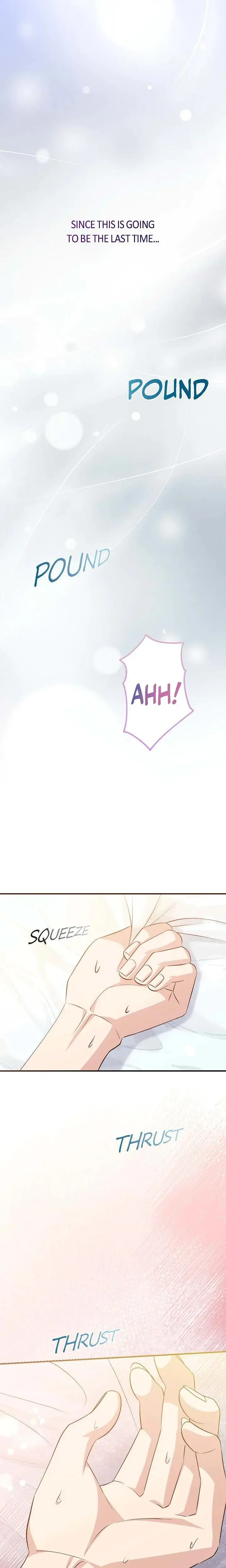 Obscene Contract Chapter 35 - Page 11