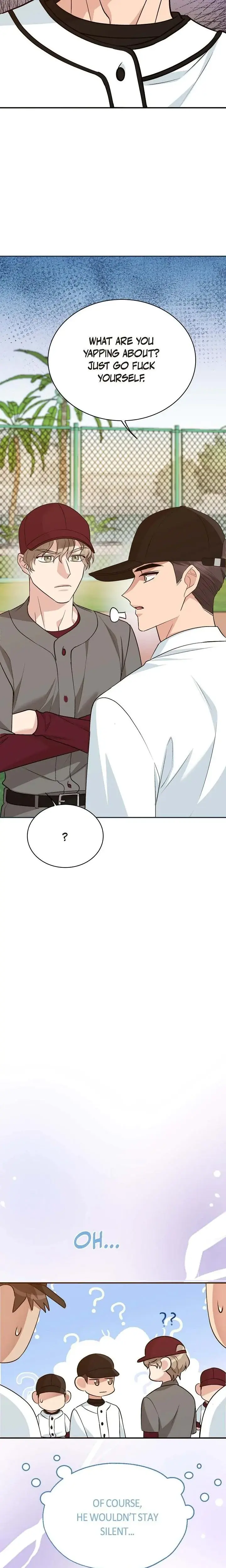 Obscene Contract Chapter 35 - Page 19