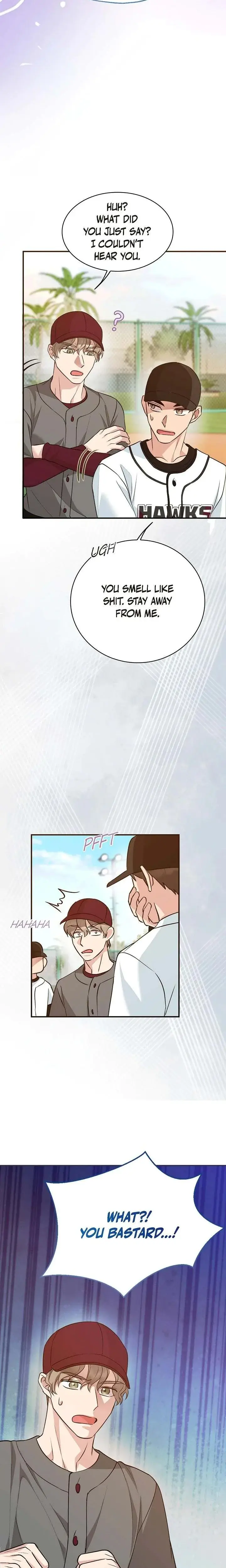 Obscene Contract Chapter 35 - Page 20