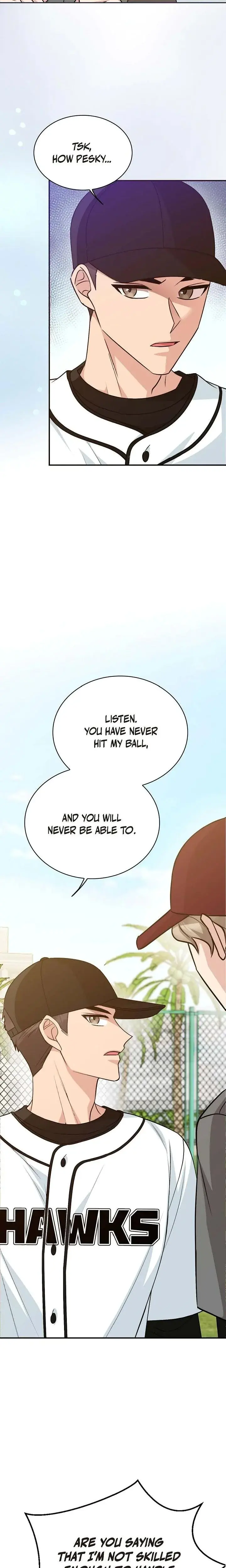 Obscene Contract Chapter 35 - Page 21