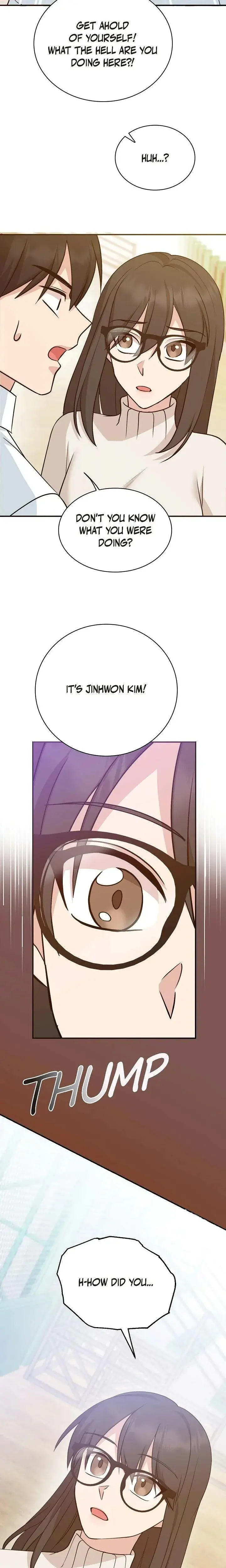 Obscene Contract Chapter 35 - Page 27