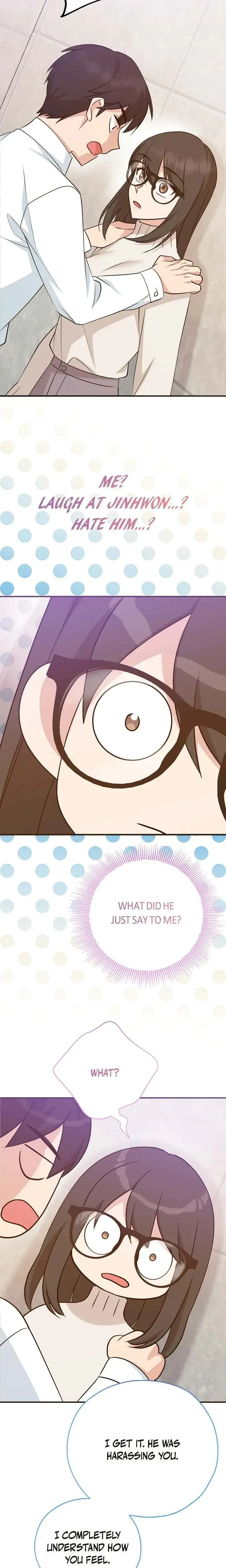 Obscene Contract Chapter 35 - Page 29