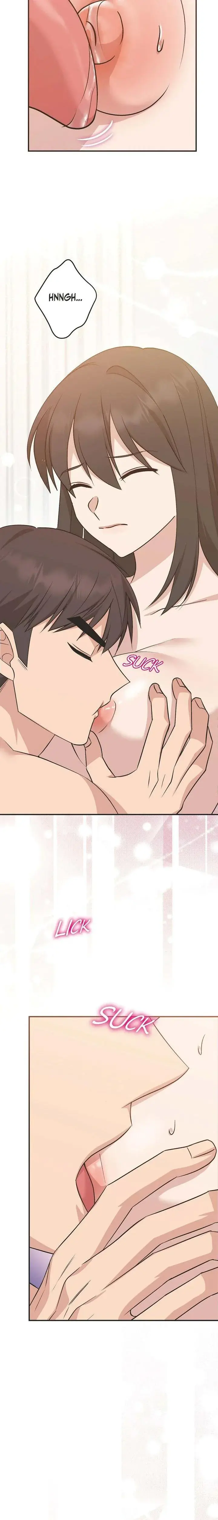 Obscene Contract Chapter 35 - Page 7