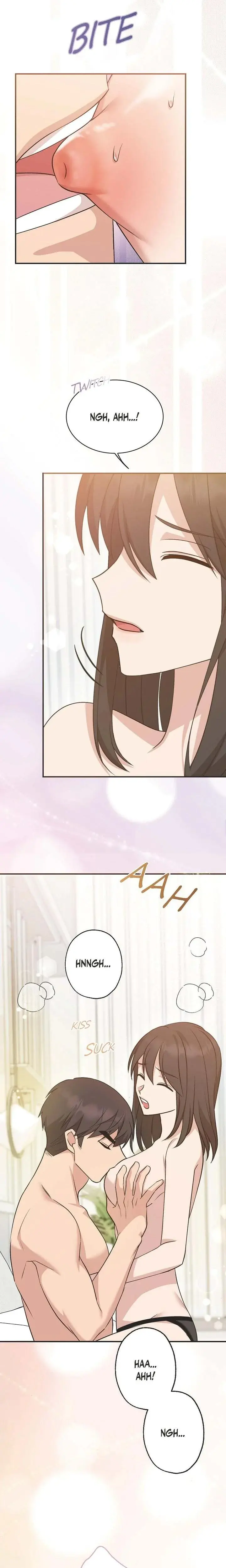 Obscene Contract Chapter 35 - Page 8