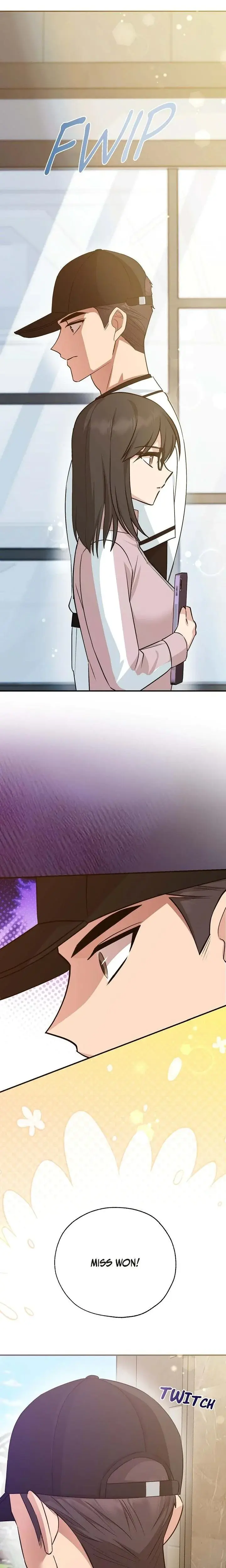 Obscene Contract Chapter 36 - Page 15