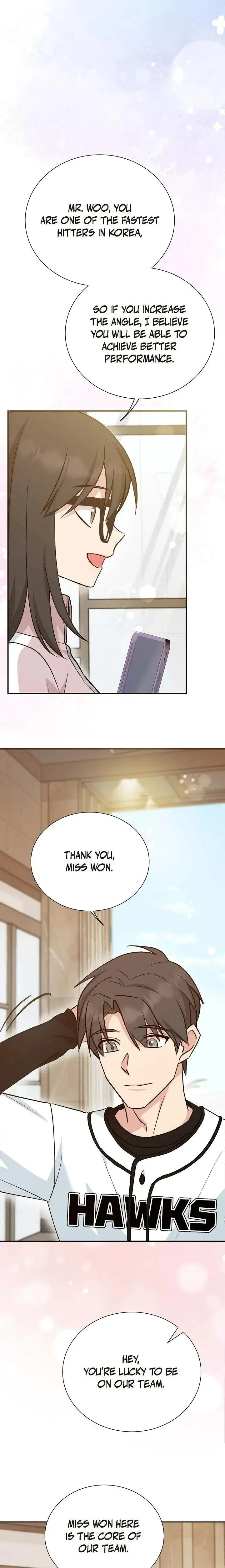 Obscene Contract Chapter 36 - Page 22