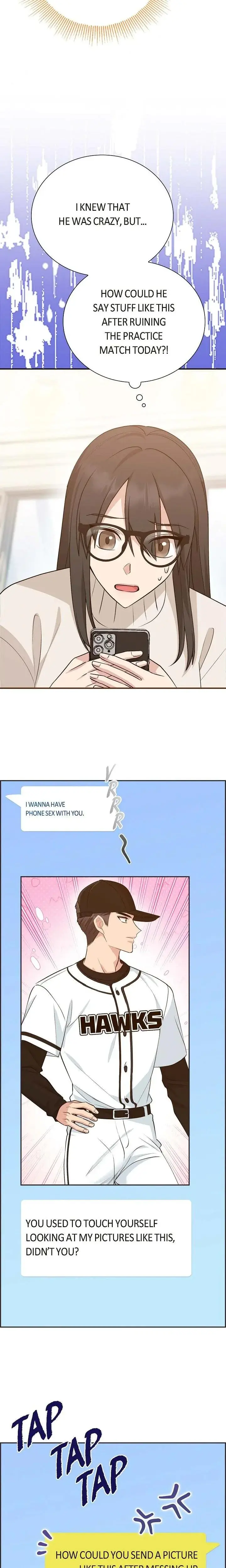 Obscene Contract Chapter 36 - Page 4