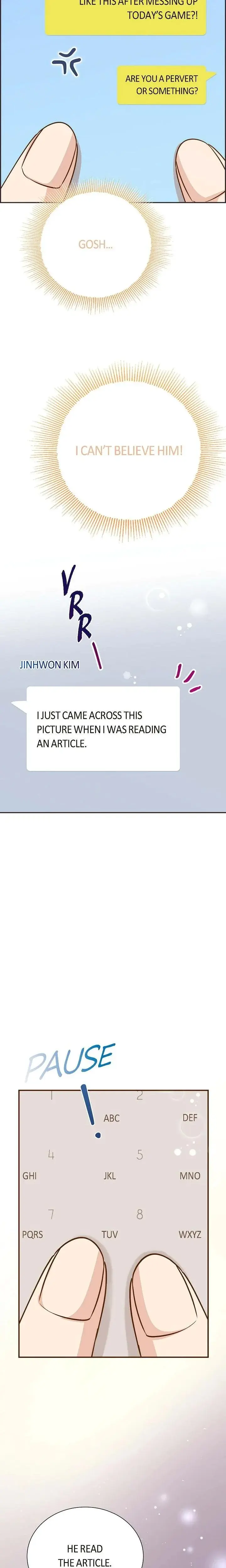 Obscene Contract Chapter 36 - Page 5