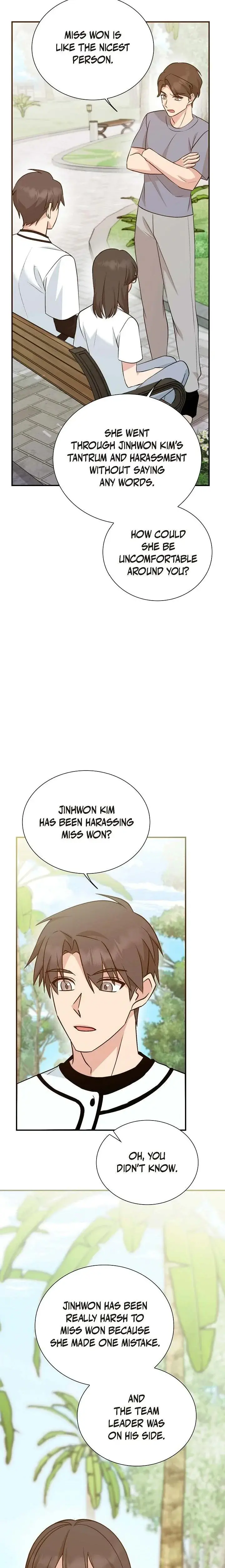 Obscene Contract Chapter 37 - Page 11