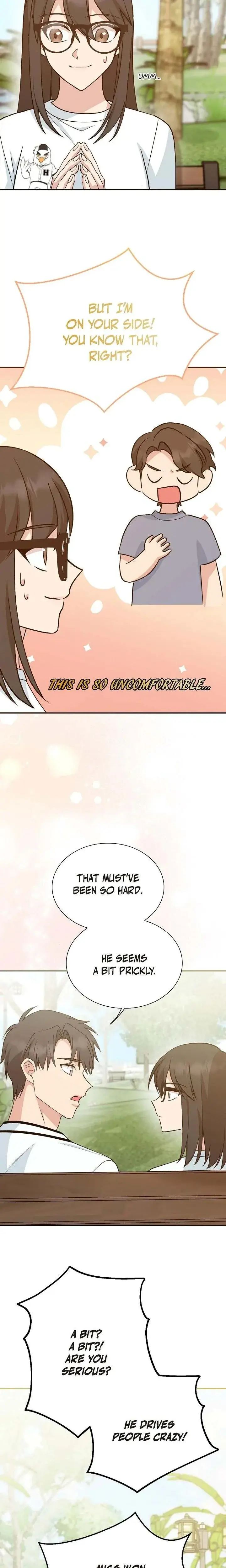 Obscene Contract Chapter 37 - Page 12