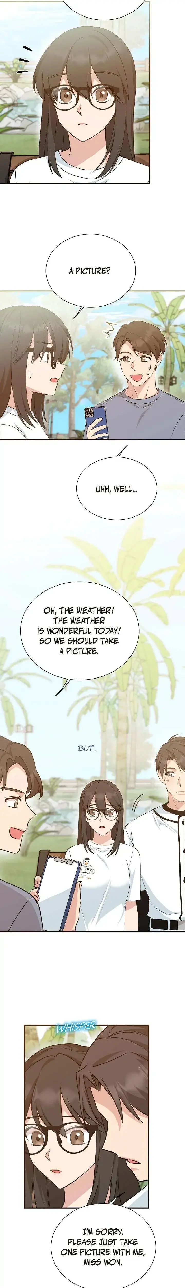 Obscene Contract Chapter 37 - Page 15