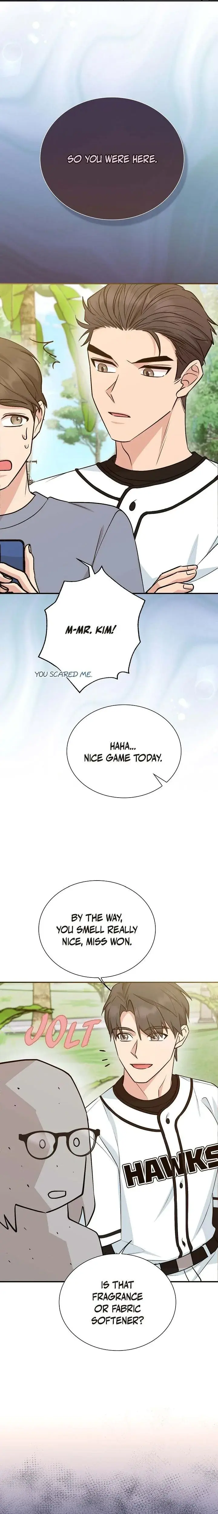 Obscene Contract Chapter 37 - Page 18